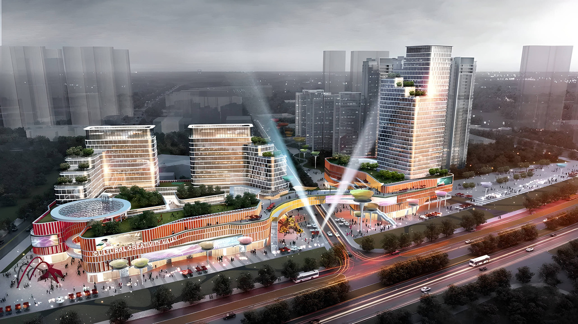 High-tech City Wenchuanggu